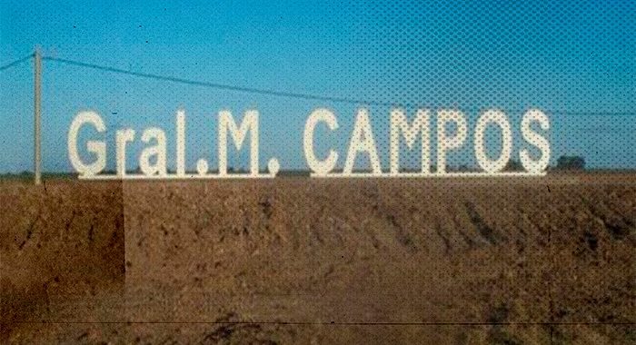 La otra versión de General Campos: la “pujante” exigencia a un pueblo que sufre