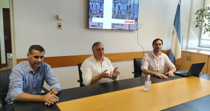 Provincia Lanzó “Trade La Pampa”