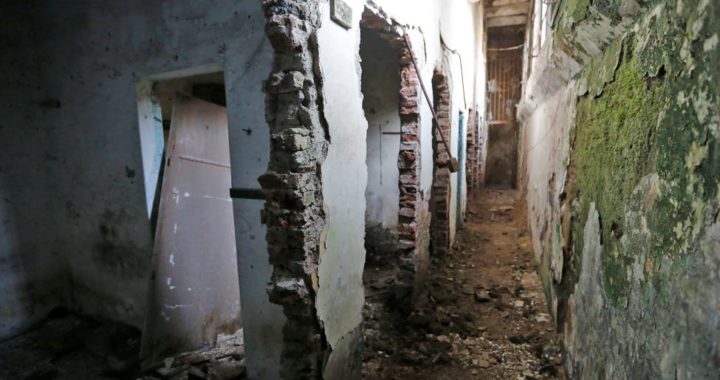 Alerta: Primer preso con Coronavirus en la Argentina