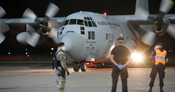 Nación aprobó 16 nuevos vuelos de repatriación de varados