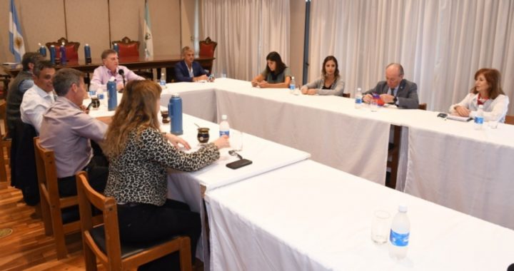 Cuarentenas Comunitarias: La Pampa analiza la posibilidad de implementarlas