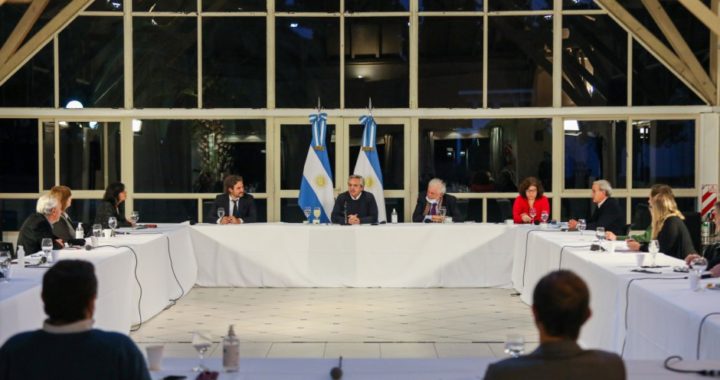 Nación flexibilizará la cuarentena en las grandes ciudades