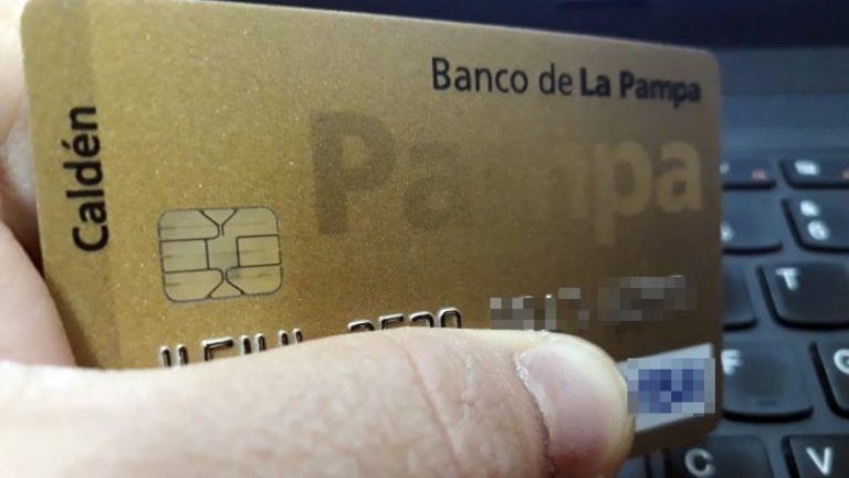 El Banco De La Pampa Anunció Una Importante Promoción De Descuentos Con Tarjetas De Crédito 