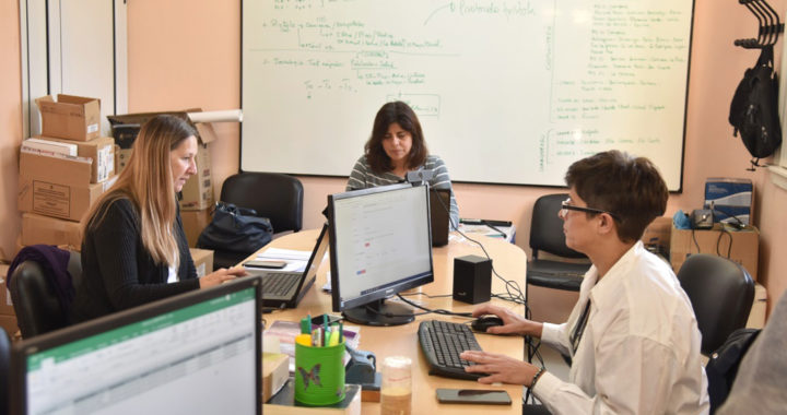 Coronavirus: Salud destacó el trabajo que desarrolla el equipo de Epidemiología de la Provincia