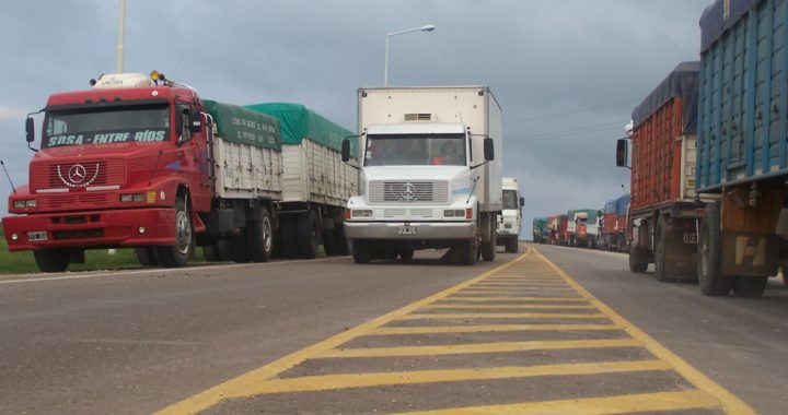 Covid en La Pampa: El camionero de Realicó se encuentra recuperado