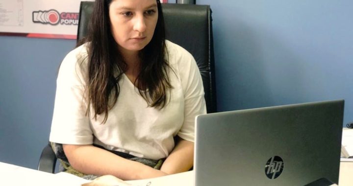 Diputada criticó el Presupuesto 2021 de la provincia