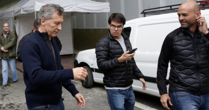 Vicentin: Revelan chats que comprometen seriamente al secretario de Macri por créditos a la cerealera