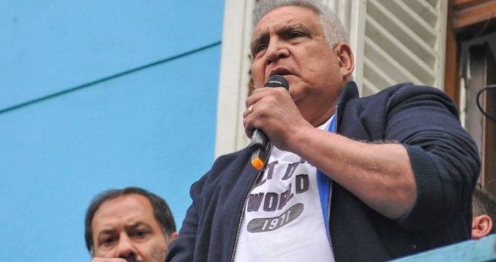 ‘Pata’ Medina: “Macri tiene que estar colgado en la Plaza de Mayo”