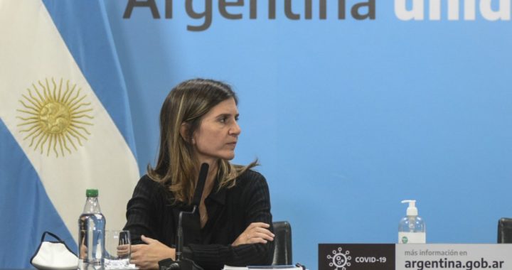 Bono de 10 mil: La titular de ANSES confrimó que sólo se pagará en las zonas más afectadas por la pandemia