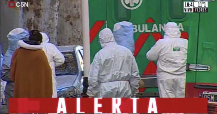 Escándalo:Detectan 58 casos de coronavirus en un geriátrico de Flores