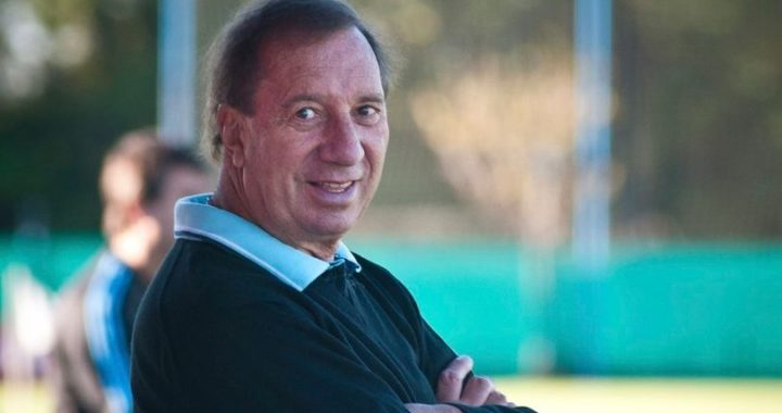 Bilardo dio positivo de coronavirus