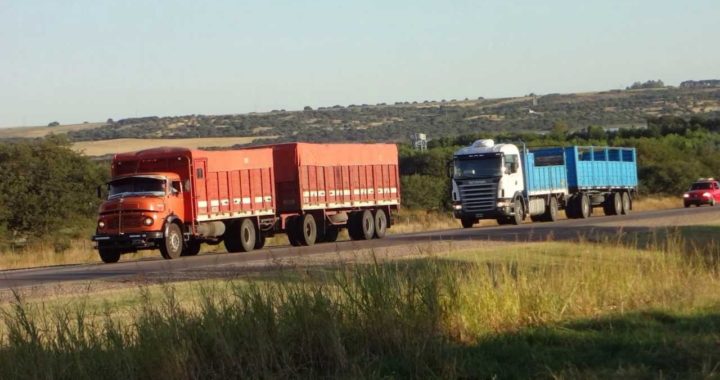 Transportistas pampeanos deberán aislarse al ingresar a la provincia