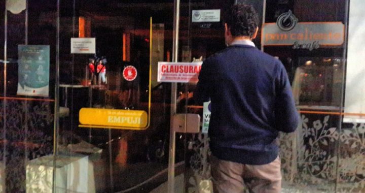 Santa Rosa: Clausuraron un comercio por incumplir los protocolos sanitarios