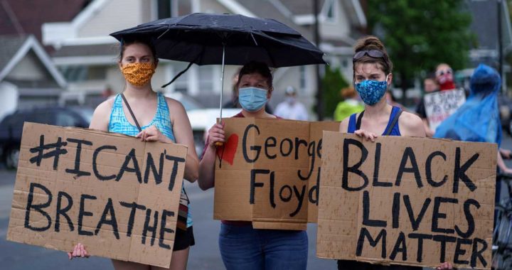 (VIDEO)La Policía mata a otro afroamericano en EE UU en medio de las protestas por Floyd