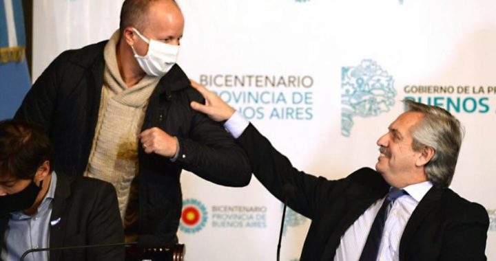 Intendente de Lomas de Zamora confirmó que tiene coronavirus