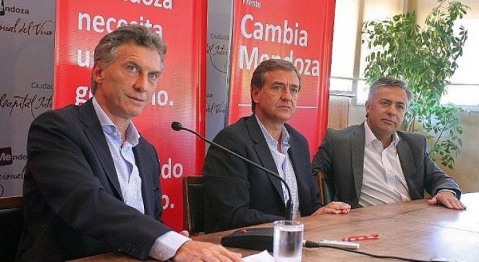 Portezuelo: El macrismo le pidió a Mendoza que no se preste a negociar la continuidad de la obra con Alberto