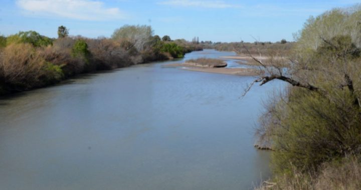 Se está viviendo la peor crisis de la historia del río Colorado