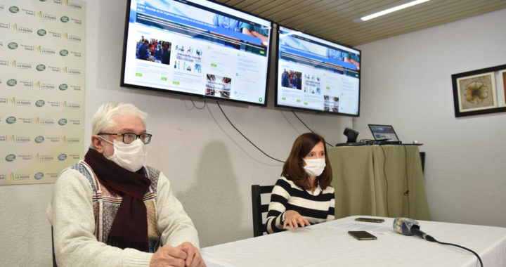 Provincia: El Ministerio de Salud incorpora Teleeducación y Aula Virtual