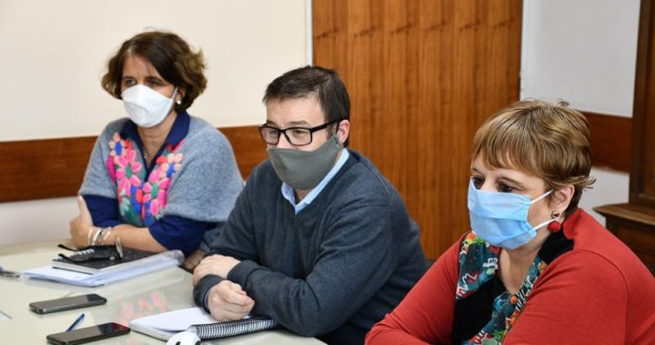 La Pampa aprobó el protocolo para la vuelta a clases