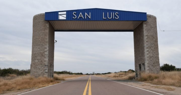 San Luis vuelve a fase 1 y se suspende la libre circulación con La Pampa