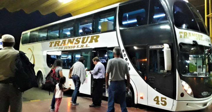 Empresas de transporte recibirán 25 millones para aliviar pérdidas por el Covid