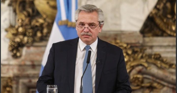 Alberto Fernández sobre la reforma judicial: “Estamos absolutamente abiertos a cambios”
