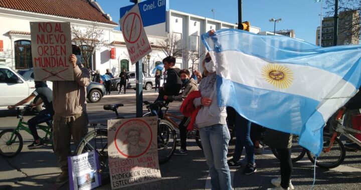 #17A La marcha del Yo salgo