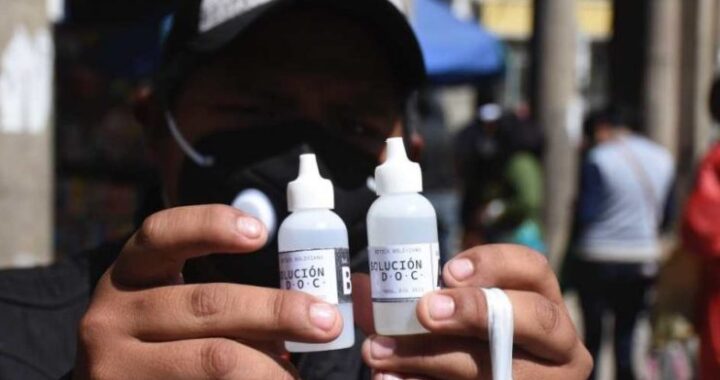 Trágico: Un nene de 5 años murió en Neuquén tras tomar dióxido de cloro por tener síntomas de coronavirus