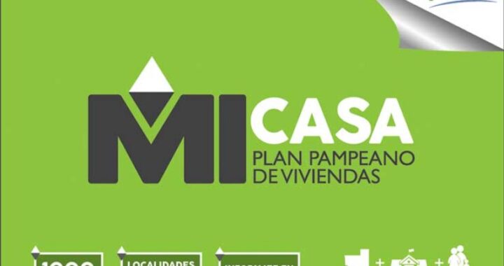 Plan Provincial de Viviendas “Mi Casa”: Comineza la inscripción