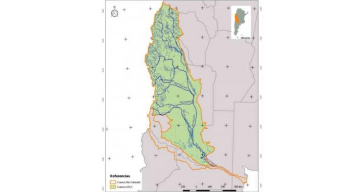 Se reactivó la comisión de la cuenca del río Desaguadero-Salado-Chadileuvú-Curacó