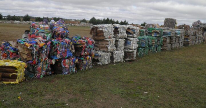 Tratamiento de Residuos Urbanos en La Pampa: Presupuesto Nacional 2021 aporta $ 926 millones