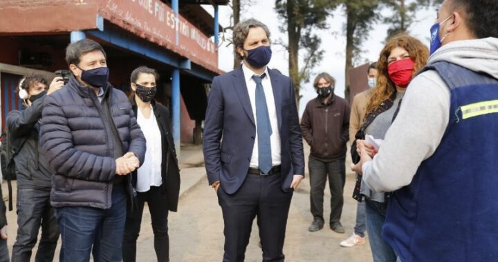 Cafiero: Fueron excesivos los recursos que Macri le dio a CABA; vamos a reparar esa injusticia