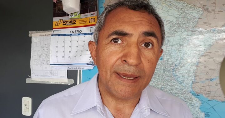 Renunció Héctor Lara a la Jefatura de la Policía de La Pampa