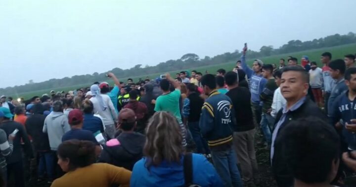Tucumán: Vecinos mataron a golpes al asesino de  la niña Abigail