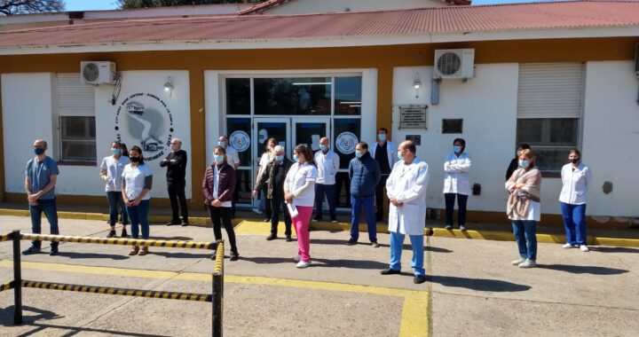 Salud abre inscripción para residencias en La Pampa
