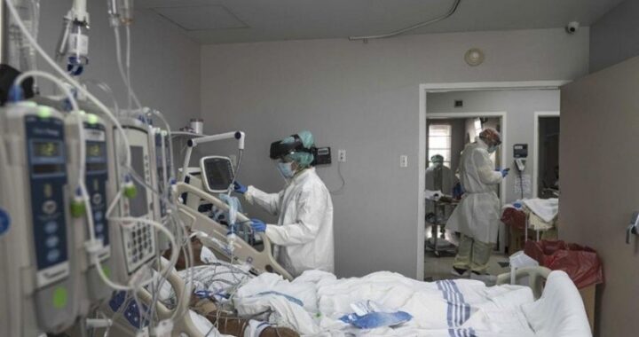 Colapso: Neuquén ya tiene el 99% de sus camas de terapia intensiva ocupadas