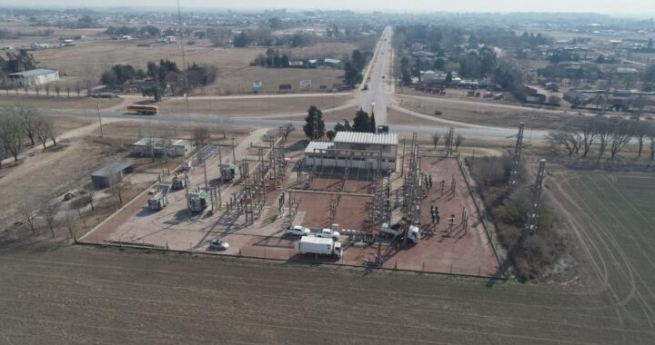 Mejoras en la Red de Servicio Eléctrico