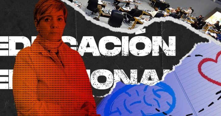 “Tienen un enfoque neoliberal y neoconservador”: la grave acusación de Utelpa a diputados peronistas y radicales por la ley de Educación Emocional