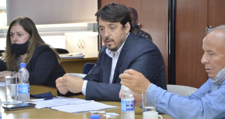 Presidente de Vialidad: “somos la segunda provincia en cantidad de kilómetros de ruta pavimentadas por habitante”