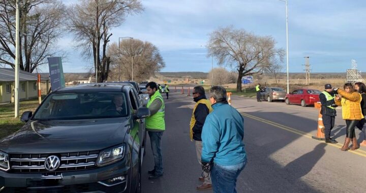 Estos son los trámites para ingresar a La Pampa