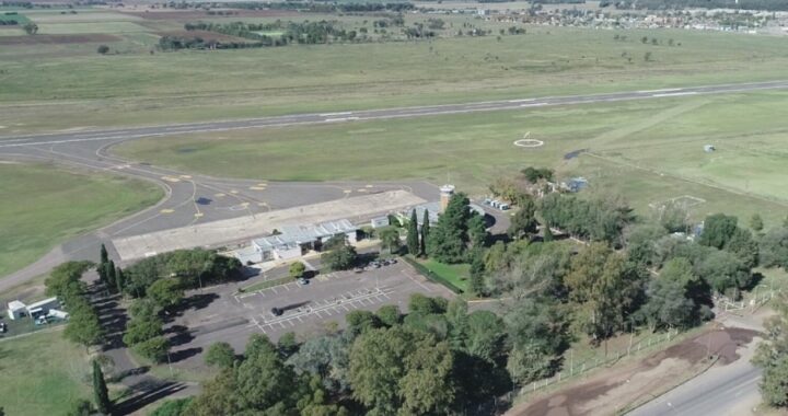 La Pampa aprobó protocolo para el ingreso de transporte aéreo