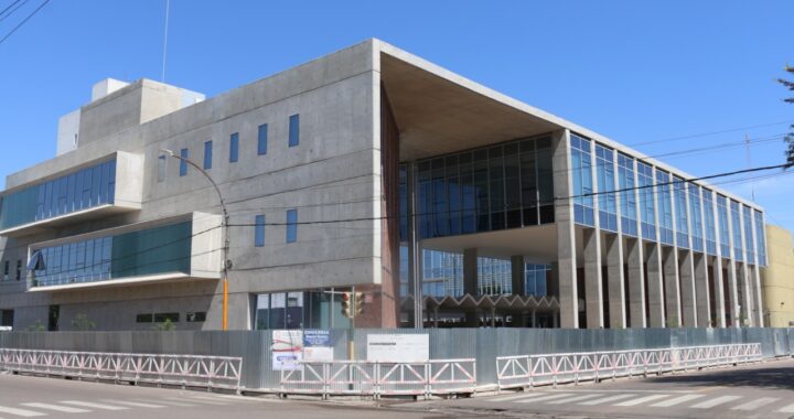 El 11 se inauguran los nuevos edificios del Juzgado de Paz y Concejo Deliberante en Pico