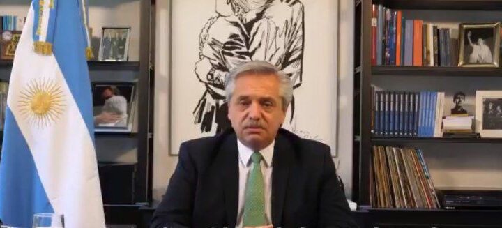 Aborto: Alberto Fernández anunció el envío del proyecto al congreso