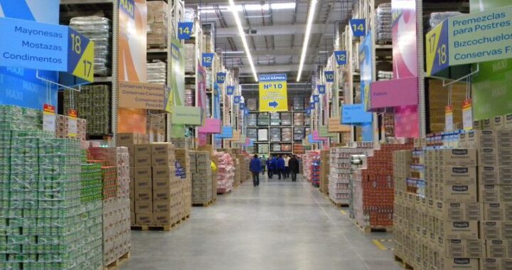 Los precios mayoristas aumentaron casi un 5% en octubre