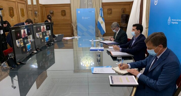 Portezuelo del Viento: Nación avanza con el estudio de impacto ambiental regional y audiencias públicas