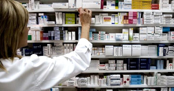 Los medicamentos más vendidos aumentaron un 46,1% en promedio durante 2020