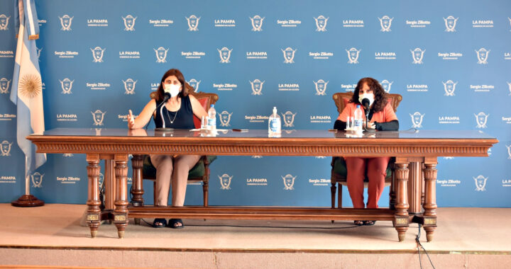 Los primeros pampeanos en vacunarse serán los  trabajadores de la Salud