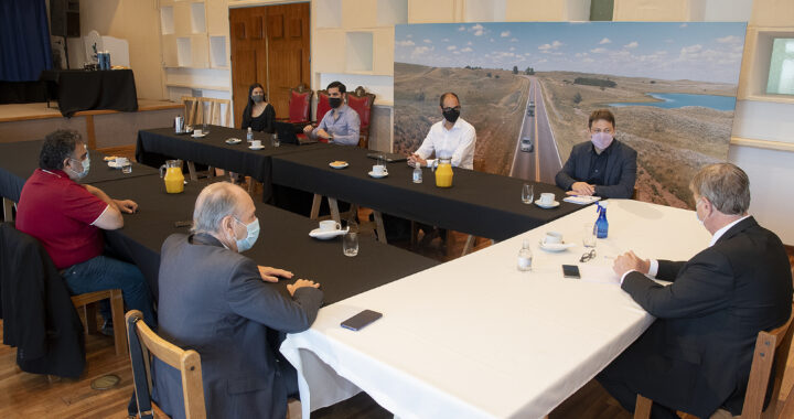 “La Pampa está posicionada para tener una vacunación muy eficaz”