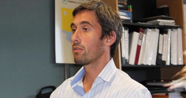 Sebastián Lastiri será el Director Ejecutivo de la Agencia La Pampa de Inversiones y Comercio Exterior