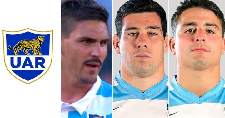 El comunicado de la UAR por las publicaciones racistas y xenófobos de Matera, Petti y Socino: qué sanciones recibieron los jugadores de Los Pumas